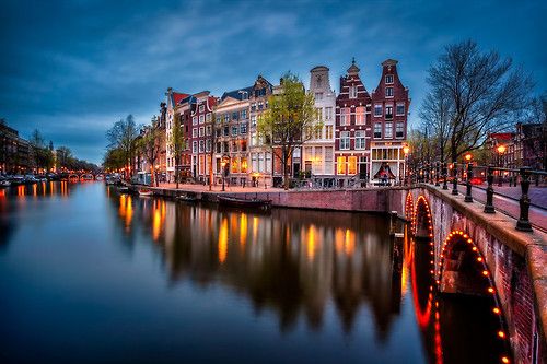 Amsterdam Tour